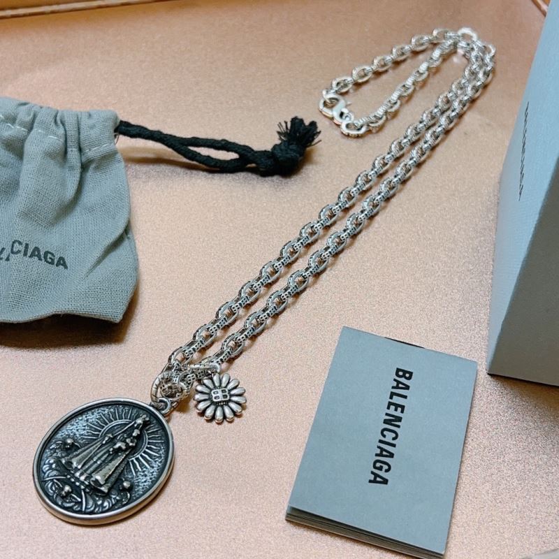 Balenciaga Necklaces